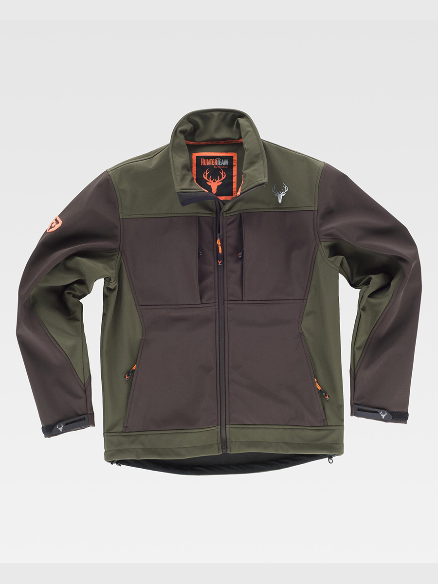 marrone/ verde scuro